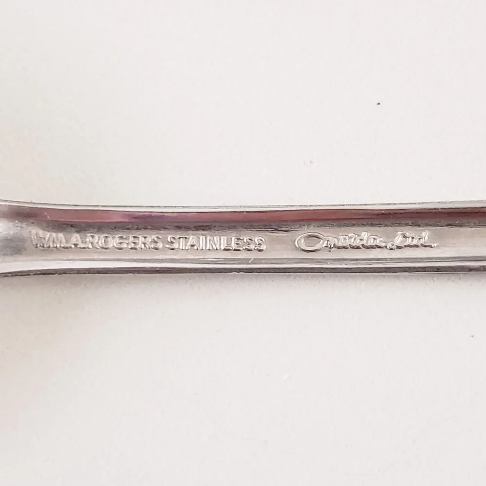 Friendship WM A Rogers Oneida Ltd Flatware Silverware 13 Pcs Stainless